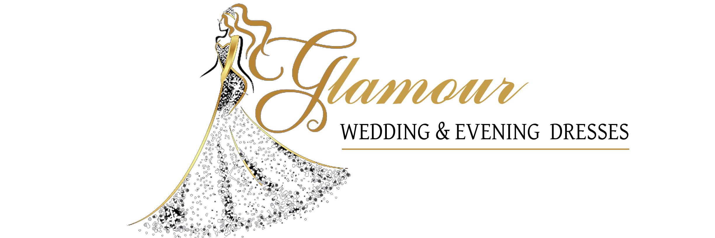 Glamour Wedding& Evening Dresses